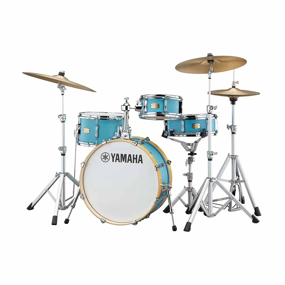 Yamaha Stage Custom Crosstown Drum Kit