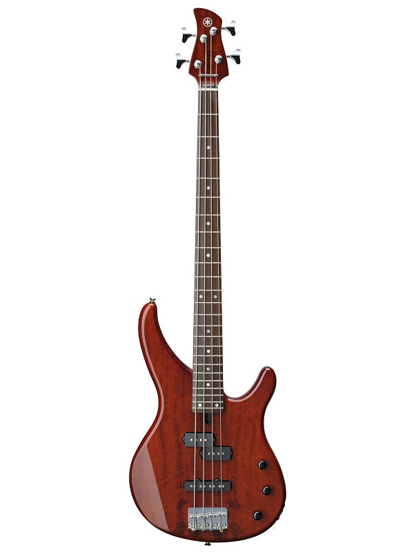 Yamaha TRBX174EW Exotic Wood Electric Bass Guitar