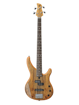 Yamaha TRBX174EW Exotic Wood Electric Bass Guitar