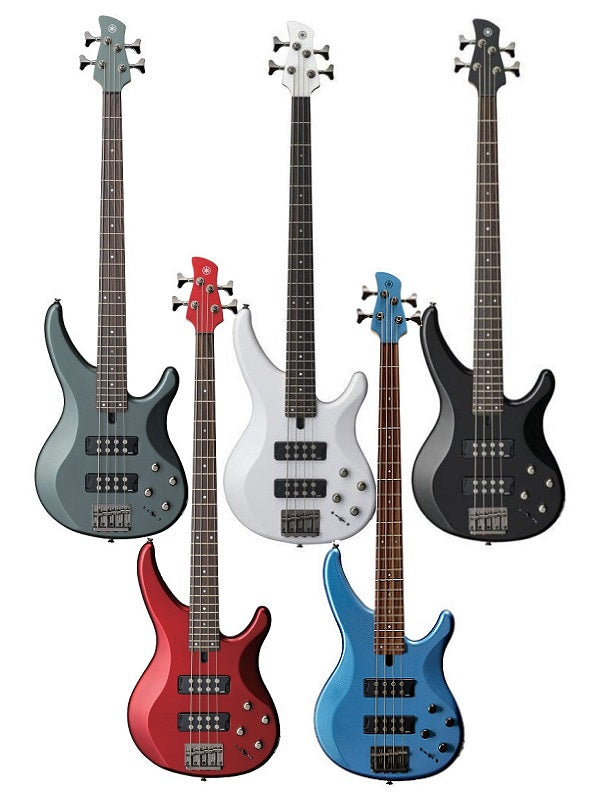 Yamaha TRBX304 Bass Guitar — Engadine Music