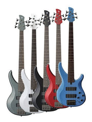 Yamaha TRBX305 5-String Bass Guitar