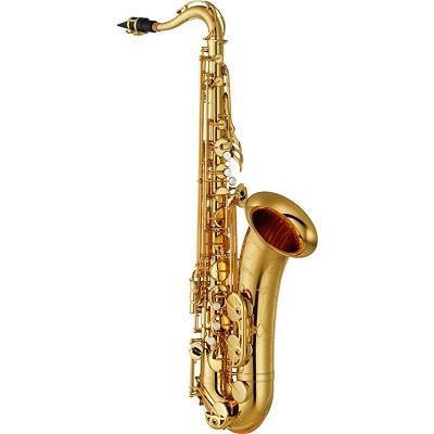 Yamaha YTS-480 Intermediate Tenor Saxophone - Engadine Music Store