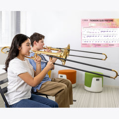 Yamaha Trombone YSL254 - Carbon Fibre Student Model