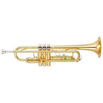 Yamaha YTR 4335G Intermediate Trumpets - Engadine Music Store