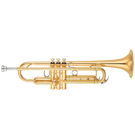Yamaha Trumpet YTR5335G - Intermediate model