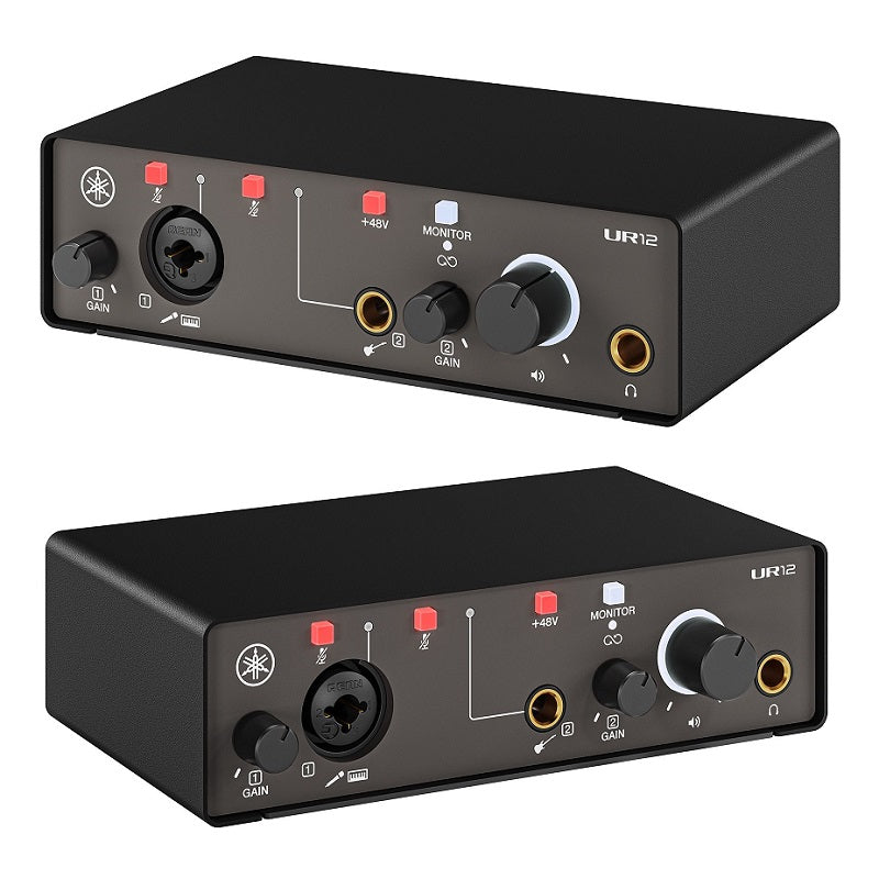 Yamaha UR12MK3 Audio Interface