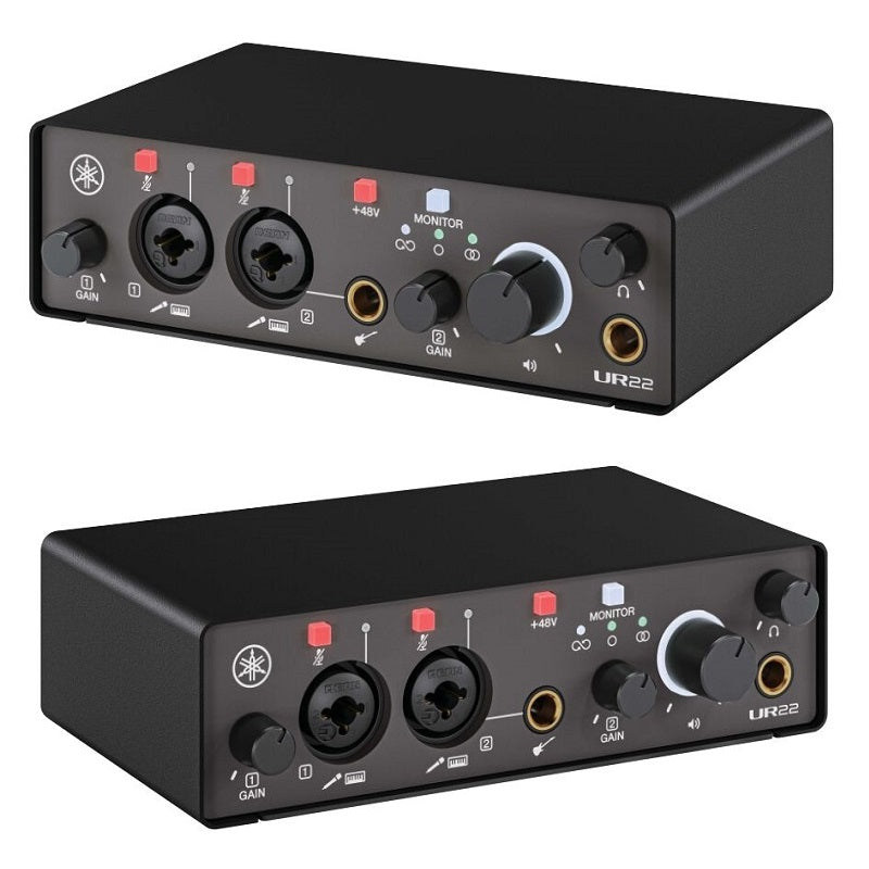Yamaha UR22MK3 Audio Interface