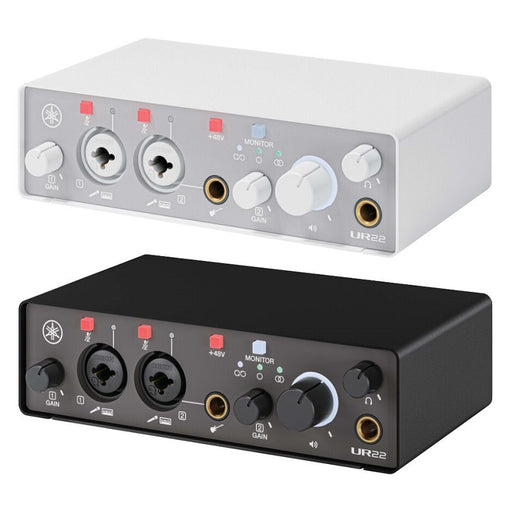 Yamaha UR22MK3 Audio Interface