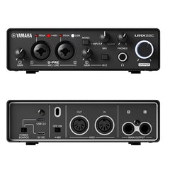 Yamaha URX22C Audio / MIDI Interface