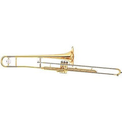 Yamaha Valve Trombone YSL354V - Intermediate model