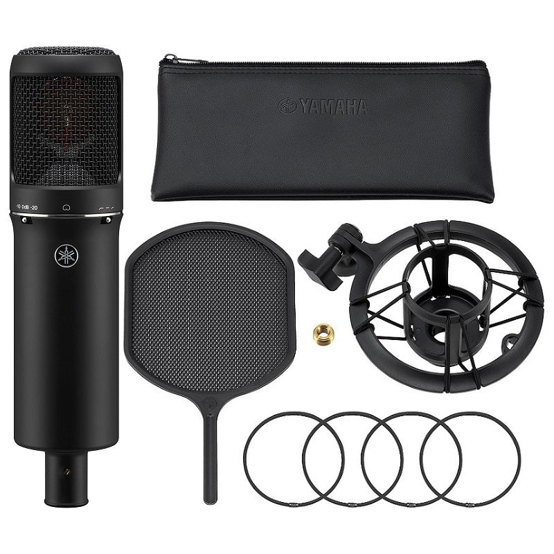 Yamaha YCM Series Condenser Microphone