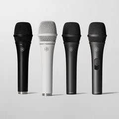 Yamaha YDM Series Dynamic Vocal Microphone