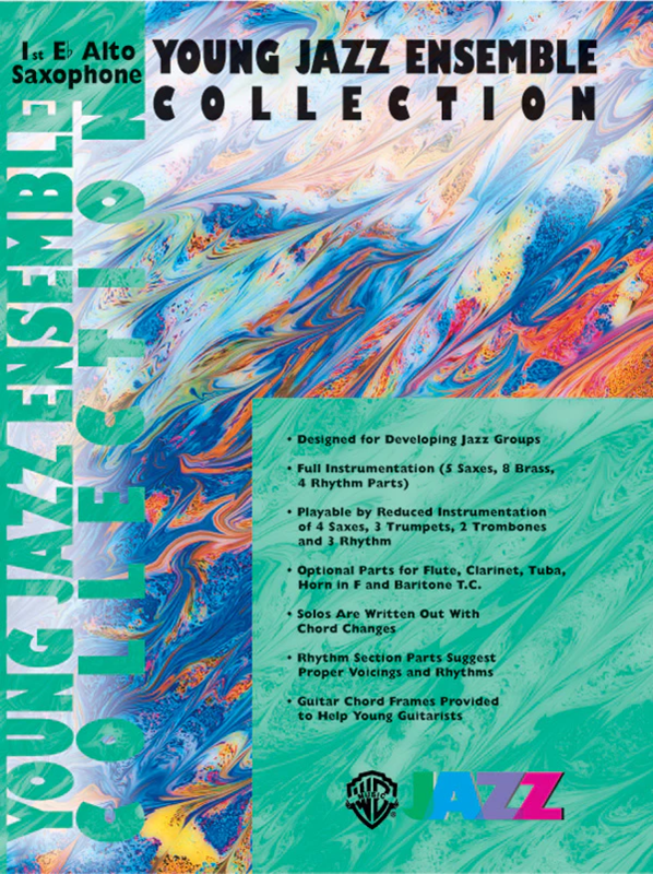 Young Jazz Ensemble Collection - Various
