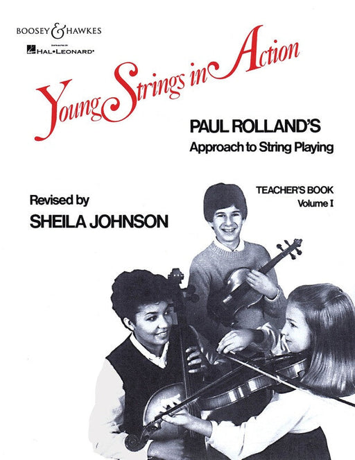Young Strings in Action - Teacher