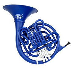 ZO Next Generation Plastic Double French Horn