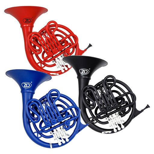 ZO Next Generation Plastic Double French Horn