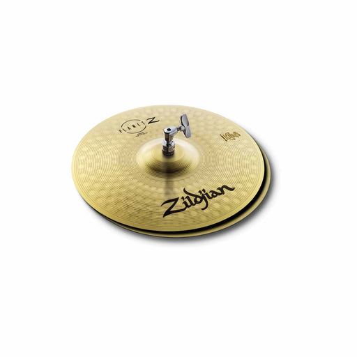 Zildjian 14" Planet Z Hi-Hat Cymbal Pair