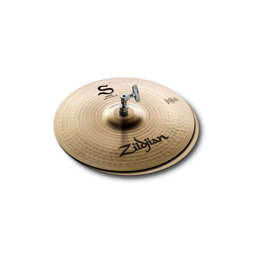 Zildjian 14" S Hi-Hat Cymbal Pair