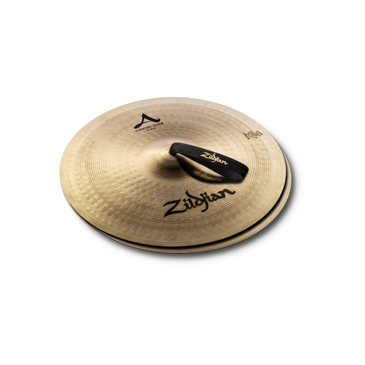 Zildjian 16" Concert Stage Cymbals - Pair
