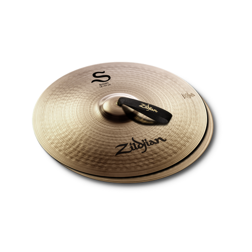 Zildjian 18" S  Band Cymbal Pair
