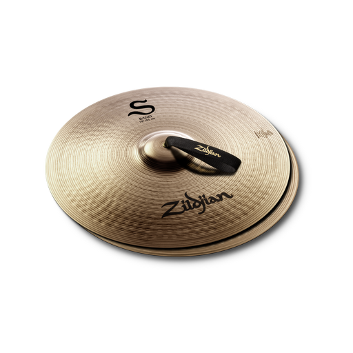 Zildjian 18" S Family Band Pair Cymbals