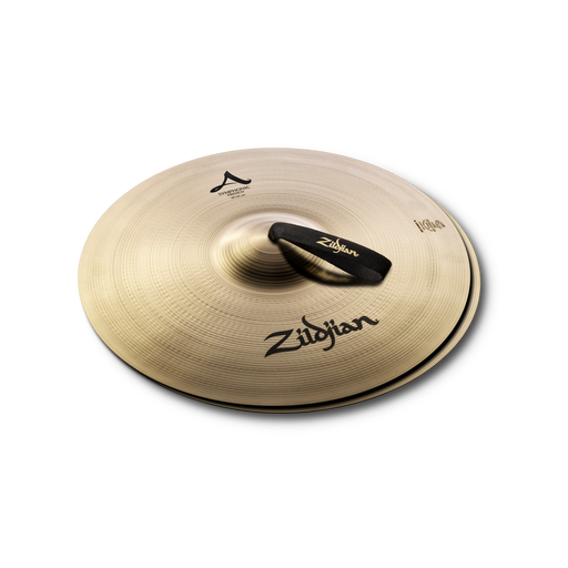 Zildjian 18" Symphonic French Tone Cymbal Pair
