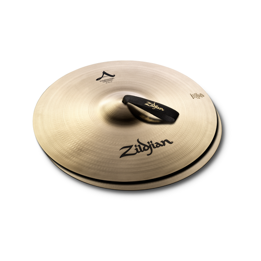 Zildjian 18" Symphonic German Tone Cymbal Pair