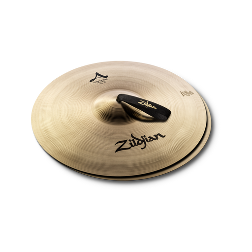 Zildjian 18" Symphonic Viennese Tone Cymbal Pair