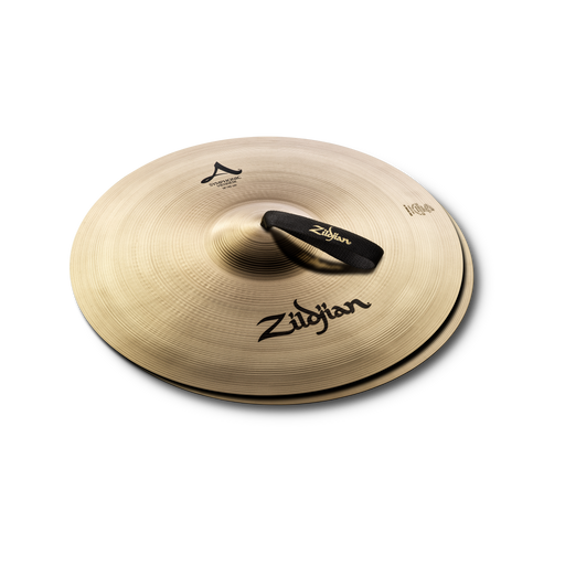 Zildjian 18" Symphonic Viennese Tone Cymbals - Pair