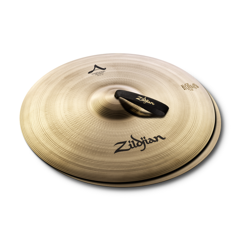Zildjian 20" Symphonic Viennese Tone Cymbals - Pair