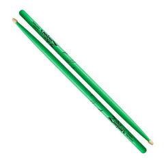 Zildjian 5A Acorn Neon Drumsticks - Various Colours