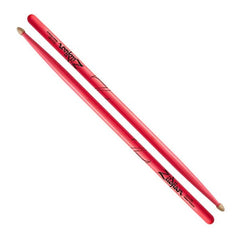 Zildjian 5A Acorn Neon Drumsticks - Various Colours