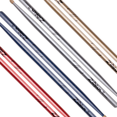 Zildjian 5A Chroma Drumsticks - Various Colours