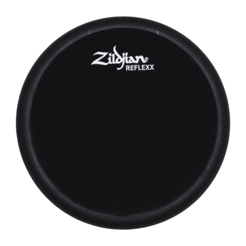 Zildjian 6" Reflexx Black Conditioning Pad