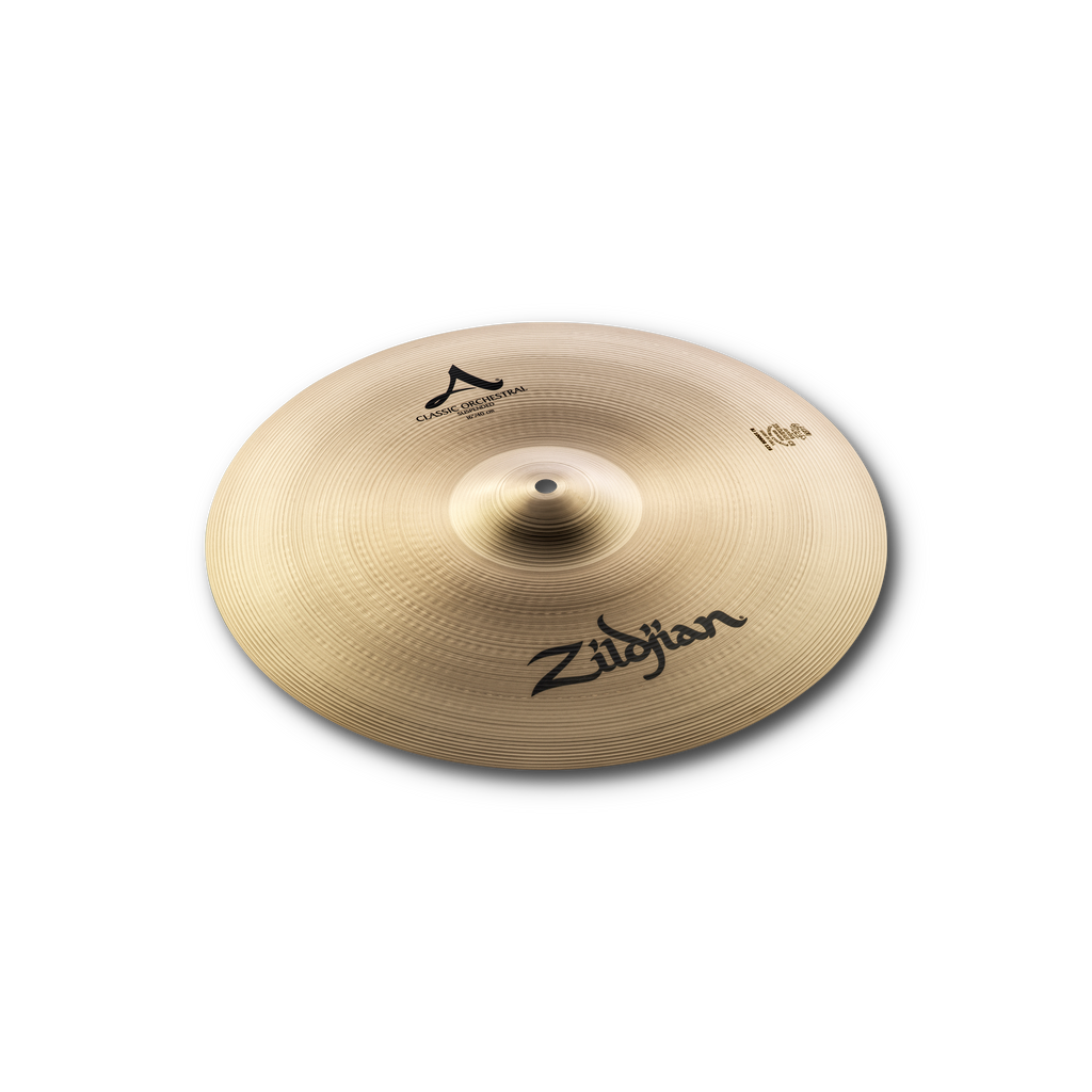 Zildjian Classic Orchestral Selection Suspended Individual Cymbal - Various