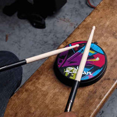 Zildjian Graffiti Practice Pad 6 inch