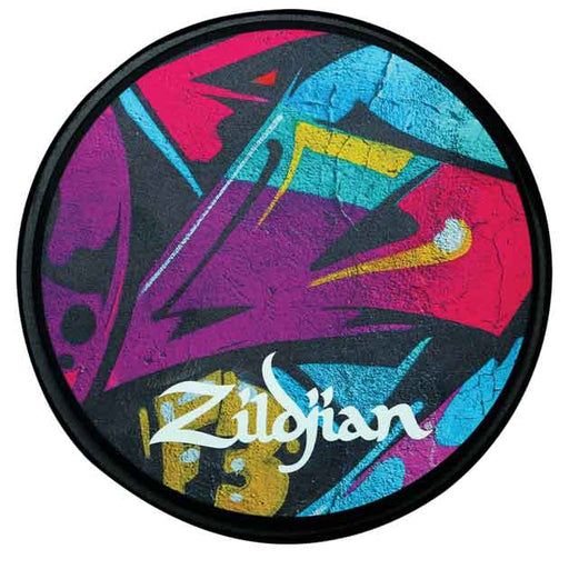 Zildjian Graffiti Practice Pad 6 inch