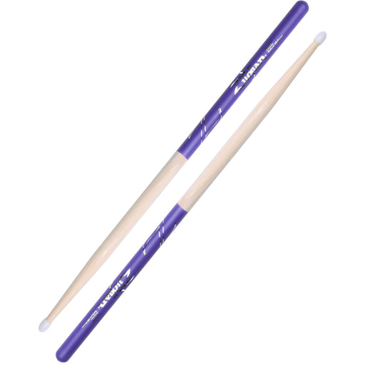 Zildjian Hickory Purple DIP Drumsticks - Various