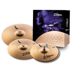 Zildjian I Series Essentials Pack - Various
