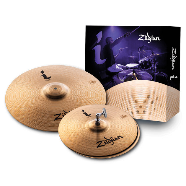 Zildjian I Series Essentials Pack - Various