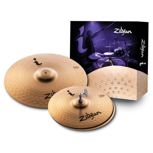 Zildjian I Series Essentials Pack - Various