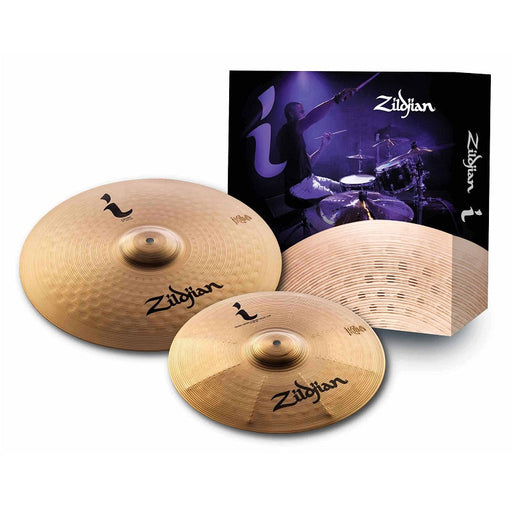 Zildjian I Series Expression Pack - Various