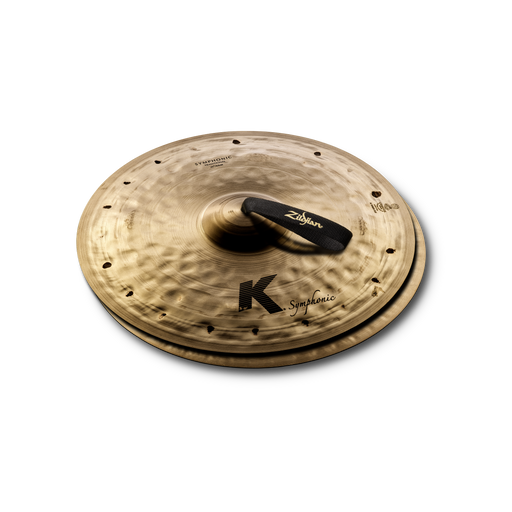 Zildjian K Symphonic Traditional Cymbal Pair - Various
