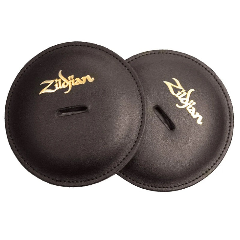 Zildjian Leather Pads For Hand Cymbals Pair