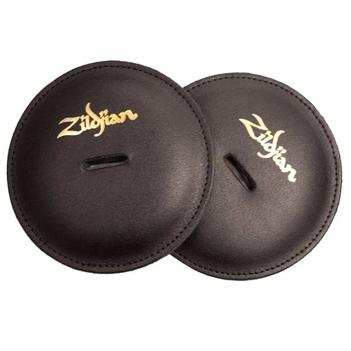 Zildjian Leather Pads For Hand Cymbals Pair