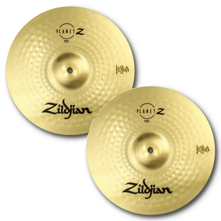 Zildjian Planet Z Band Cymbal Pair