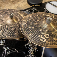 Zildjian S Dark Cymbal Set
