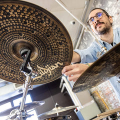 Zildjian S Dark Cymbal Set