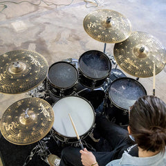 Zildjian S Dark Cymbal Set