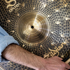 Zildjian S Dark Cymbal Set